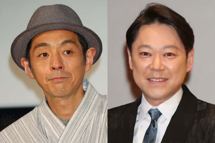 宮藤官九郎、阿部サダヲ