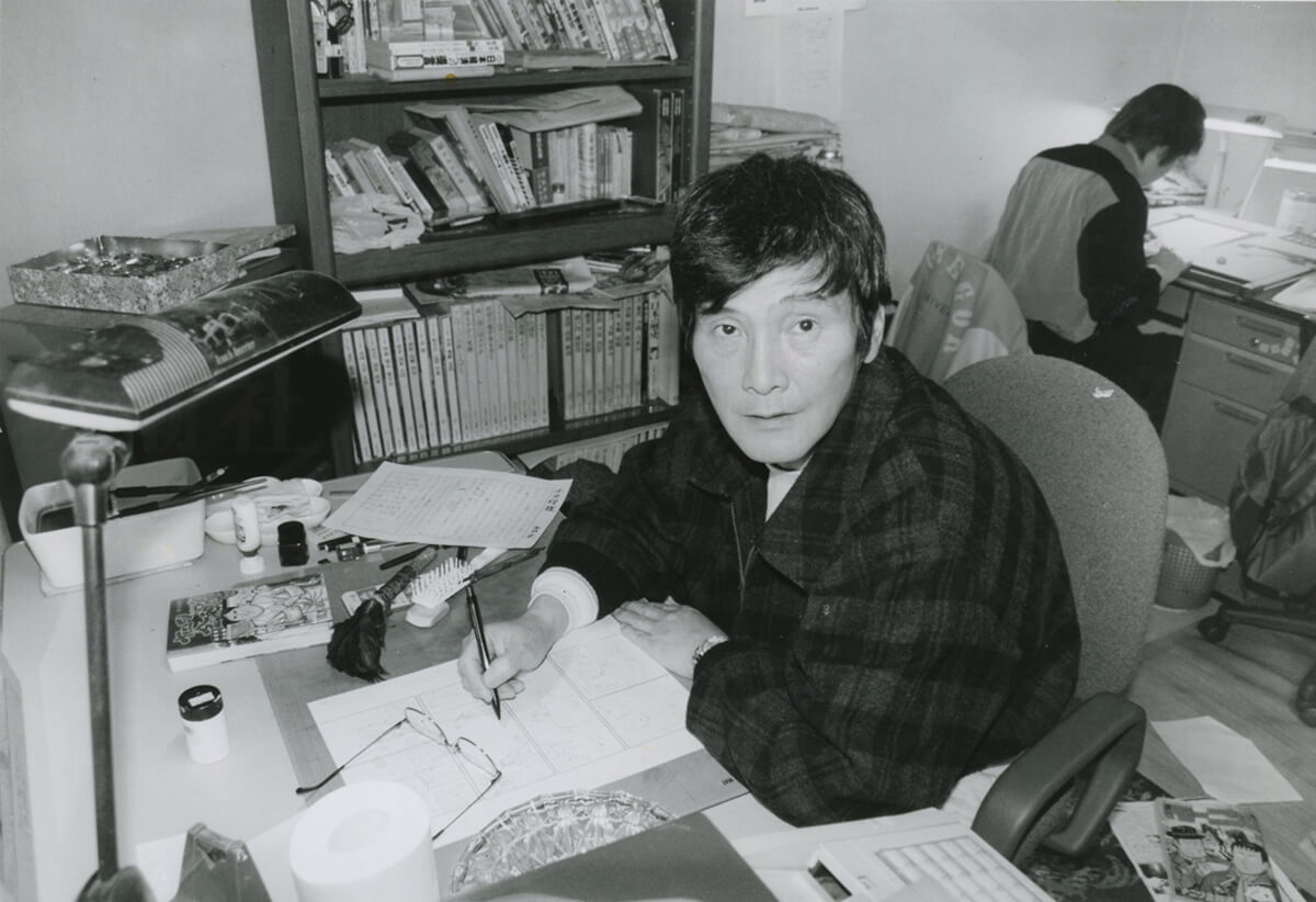 漫画家・青木雄二の生き方】世の中、矛盾だらけ。自民党の支配や公務員