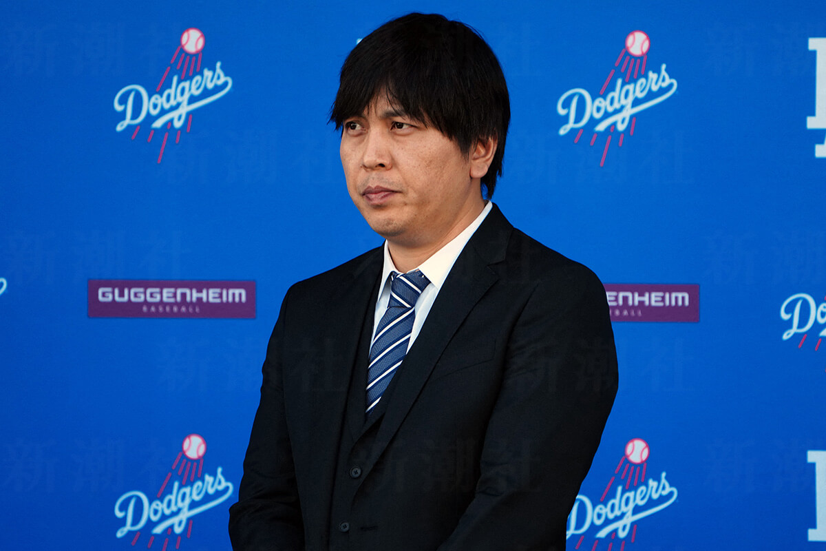 うちで働いていた頃は…」 水原一平氏が勤めていたすし店のオーナー