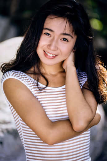 小栗香織