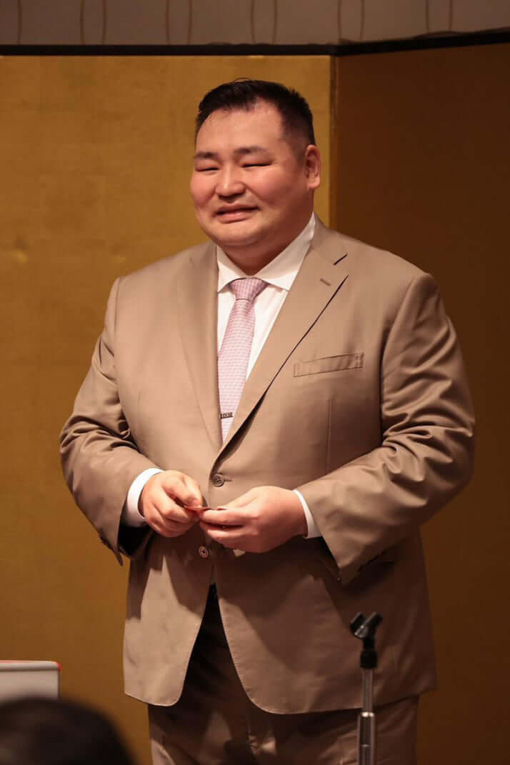 音羽山親方
