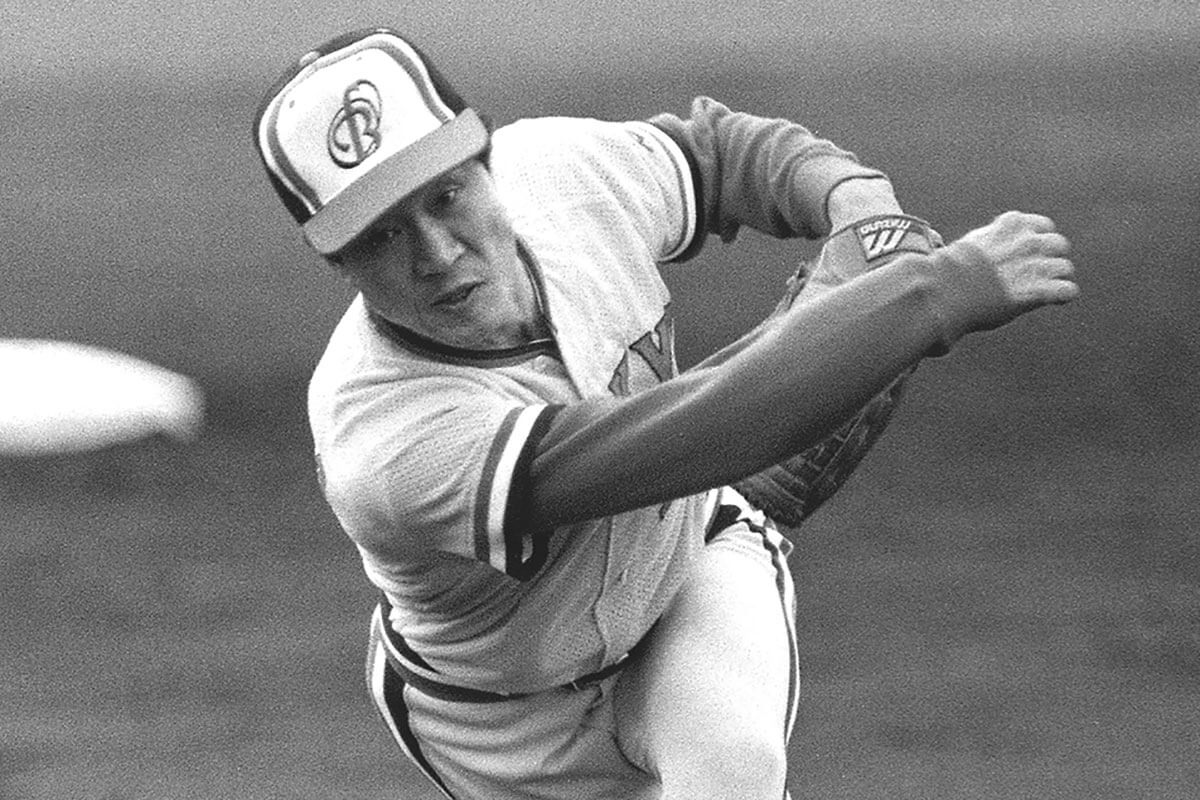 日本球界で不滅の大記録！ “12年連続開幕投手”になった「山田久志」の