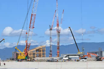 大阪万博予定地