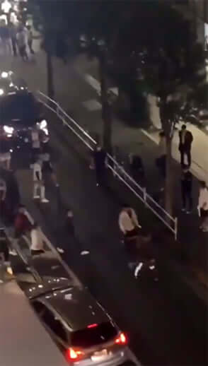 スカウト狩り動画