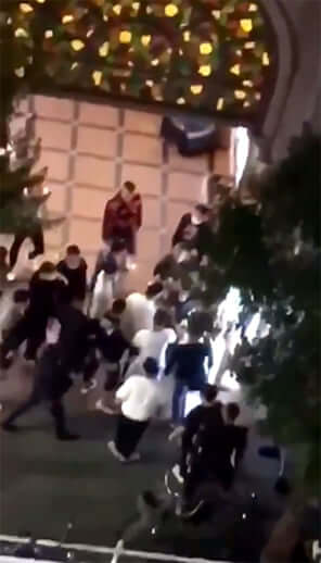 スカウト狩り動画