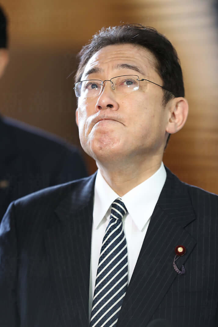 岸田文雄