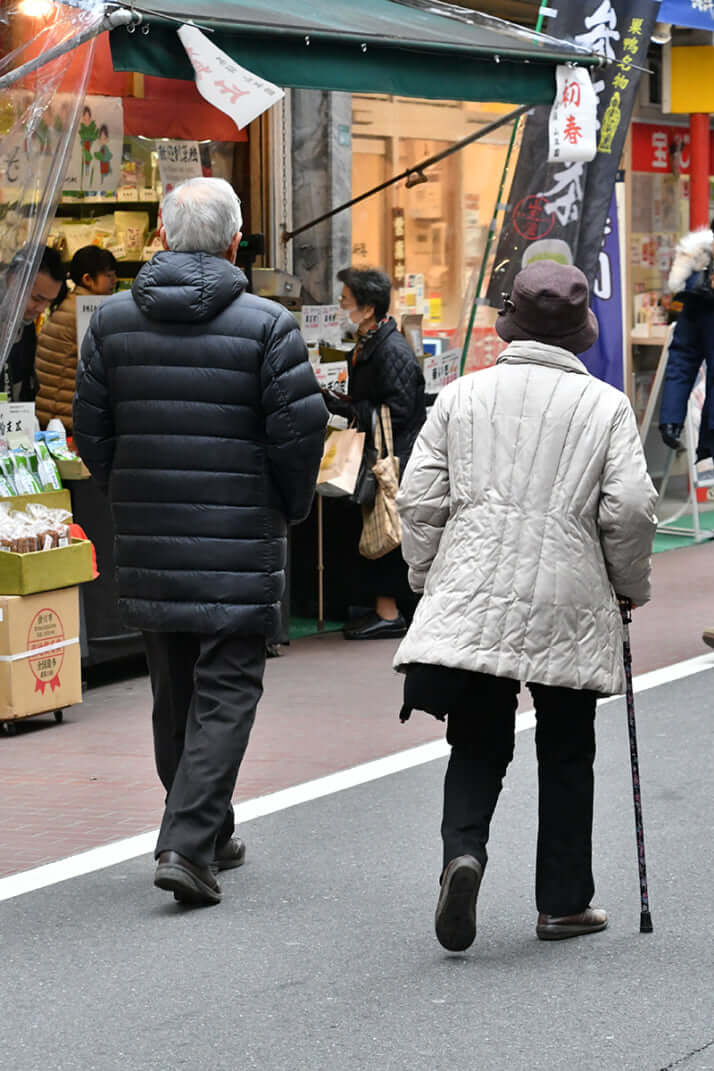 高齢者イメージ