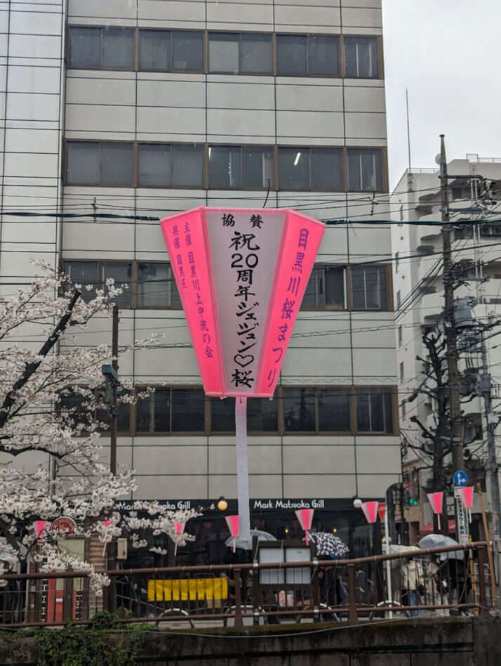 「祝20周年　ジェジュン♡桜」