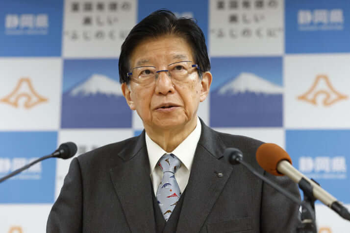 川勝平太