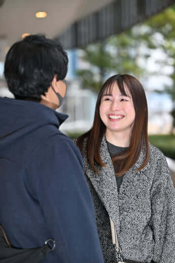 T也さん、江澤亜弥