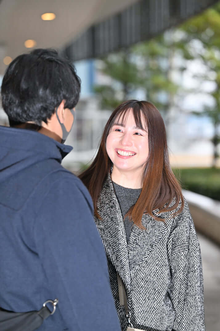 T也さん、江澤亜弥