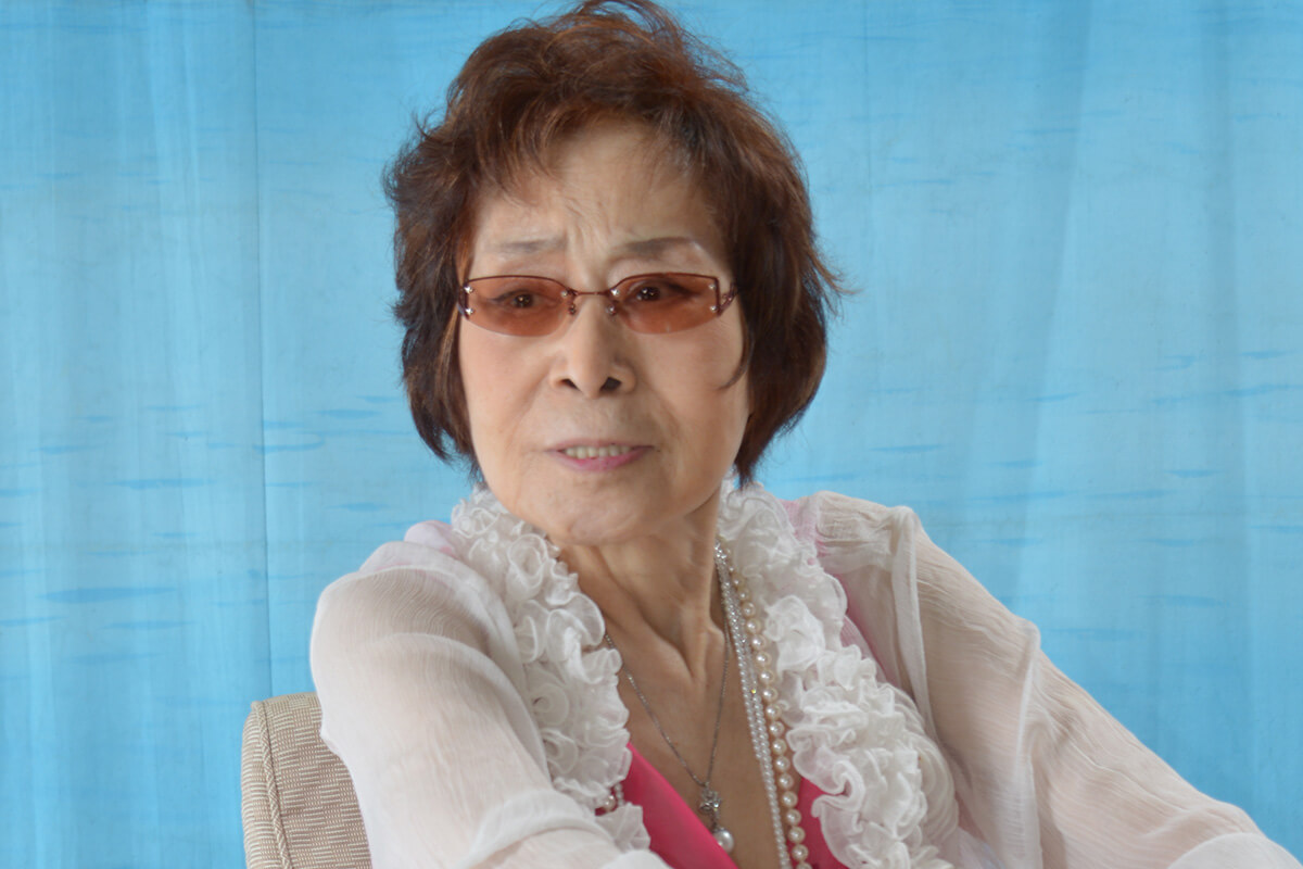 浅香光代 あたしゃ許さないよ