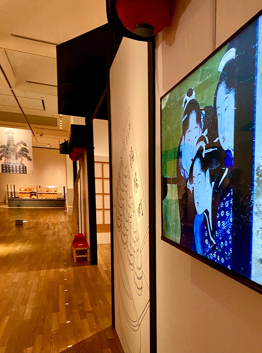 大吉原展」開催前には炎上騒動も…なぜ吉原はこれまで美術展のテーマに
