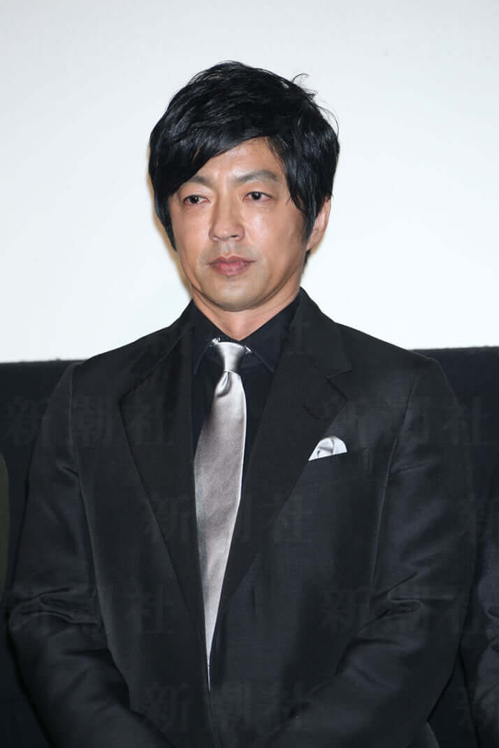 大沢たかお