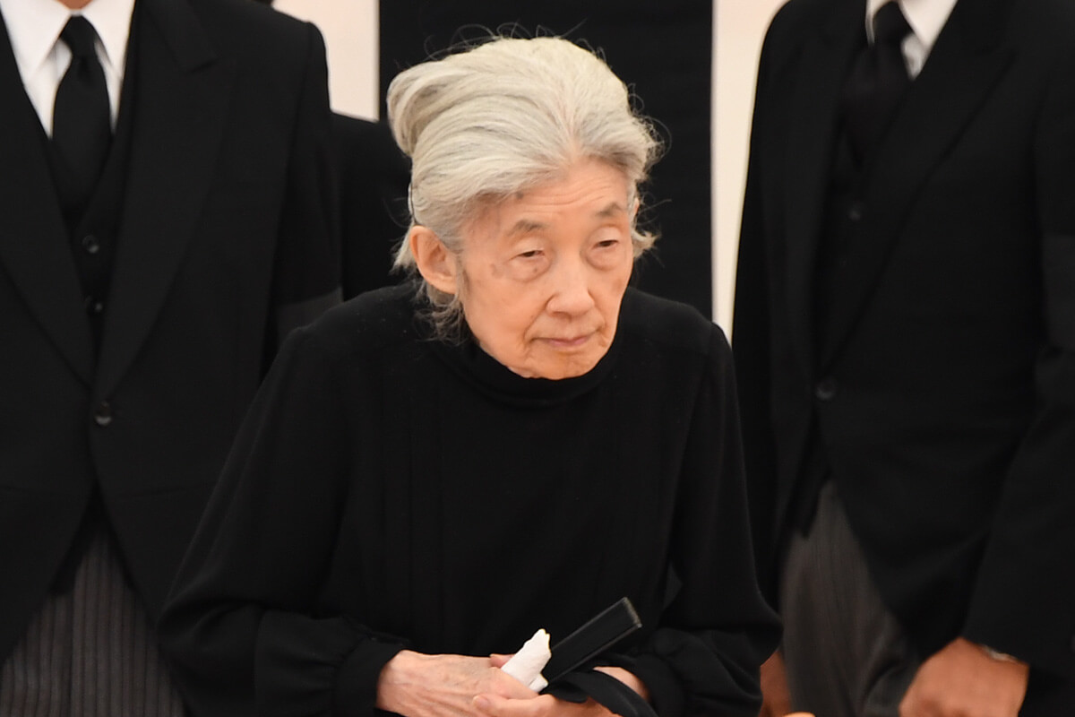 爵位が欲しい”とよく言っていた」 上皇陛下の姉君・池田厚子さんと菓子