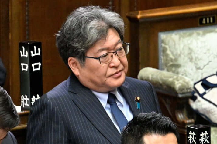 萩生田光一