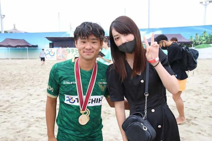 なづなさん、田中颯さん