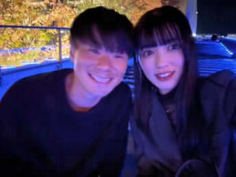 なづなさん、田中颯さん