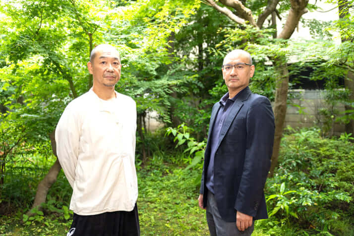 大森立嗣監督、吉田修一氏