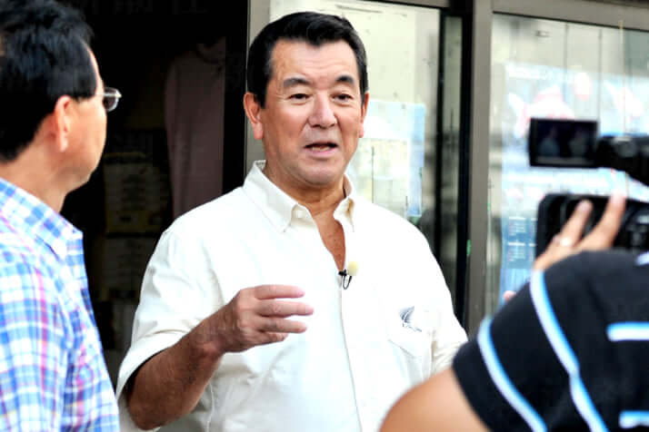加山雄三