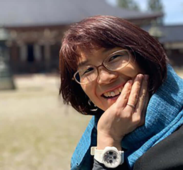 土居彩子