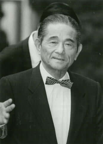 横井英樹