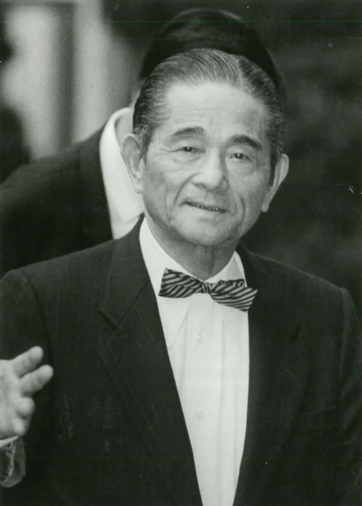 横井英樹