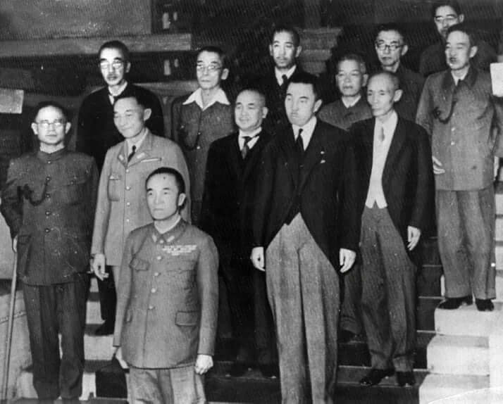 東久邇宮内閣
