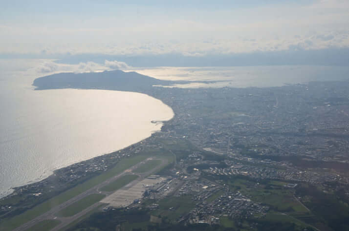 函館空港イメージ