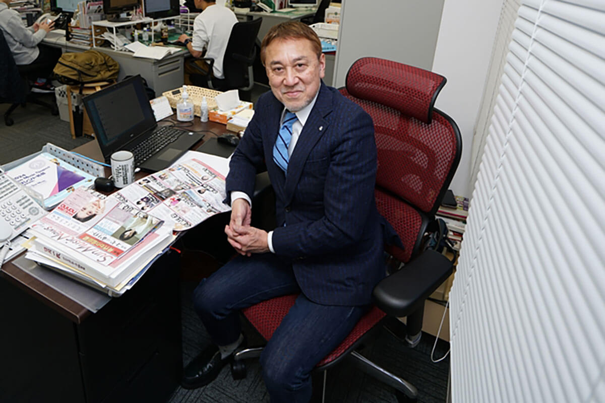 たけし軍団”結成のきっかけは僕らが作ったようなもの」 サン