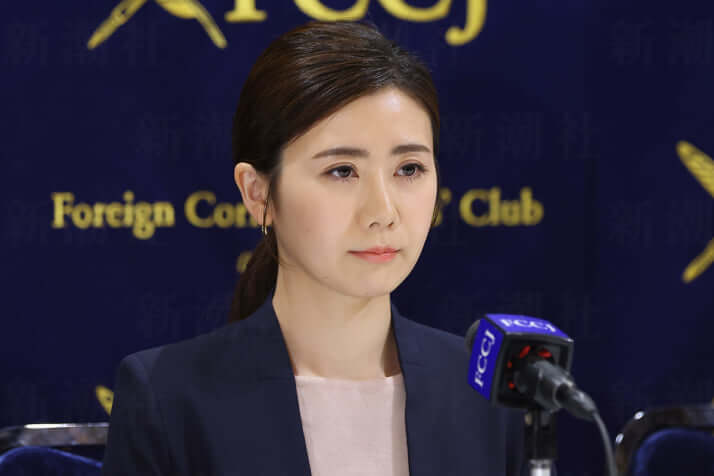 福原愛