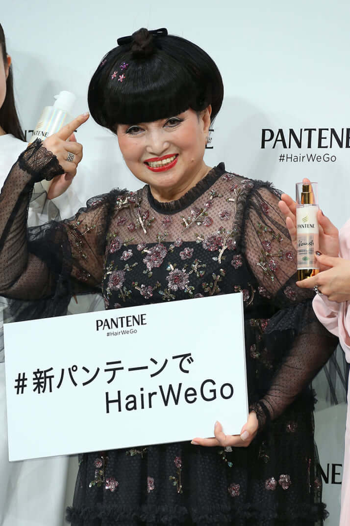 黒柳徹子