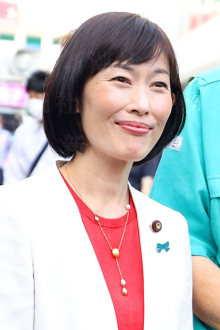 丸川珠代