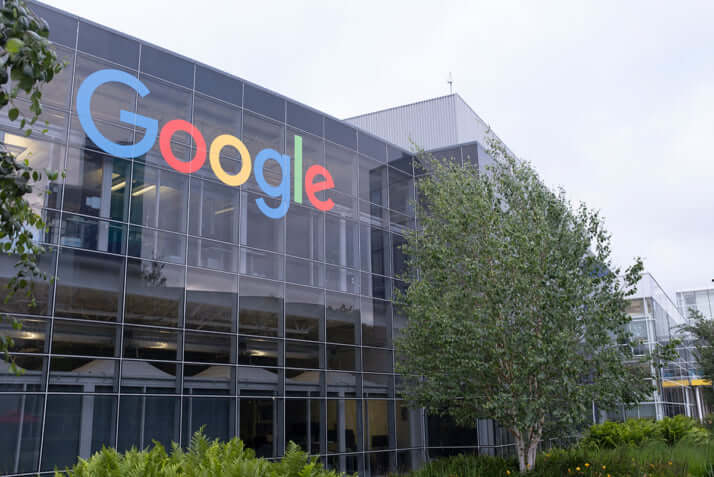 グーグル本社