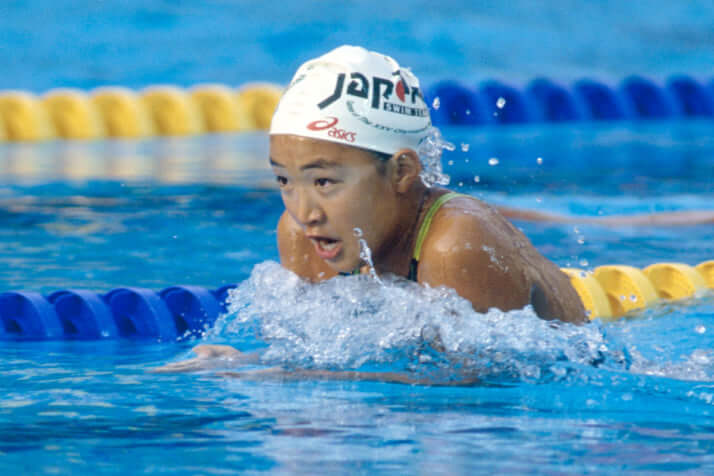 岩崎恭子
