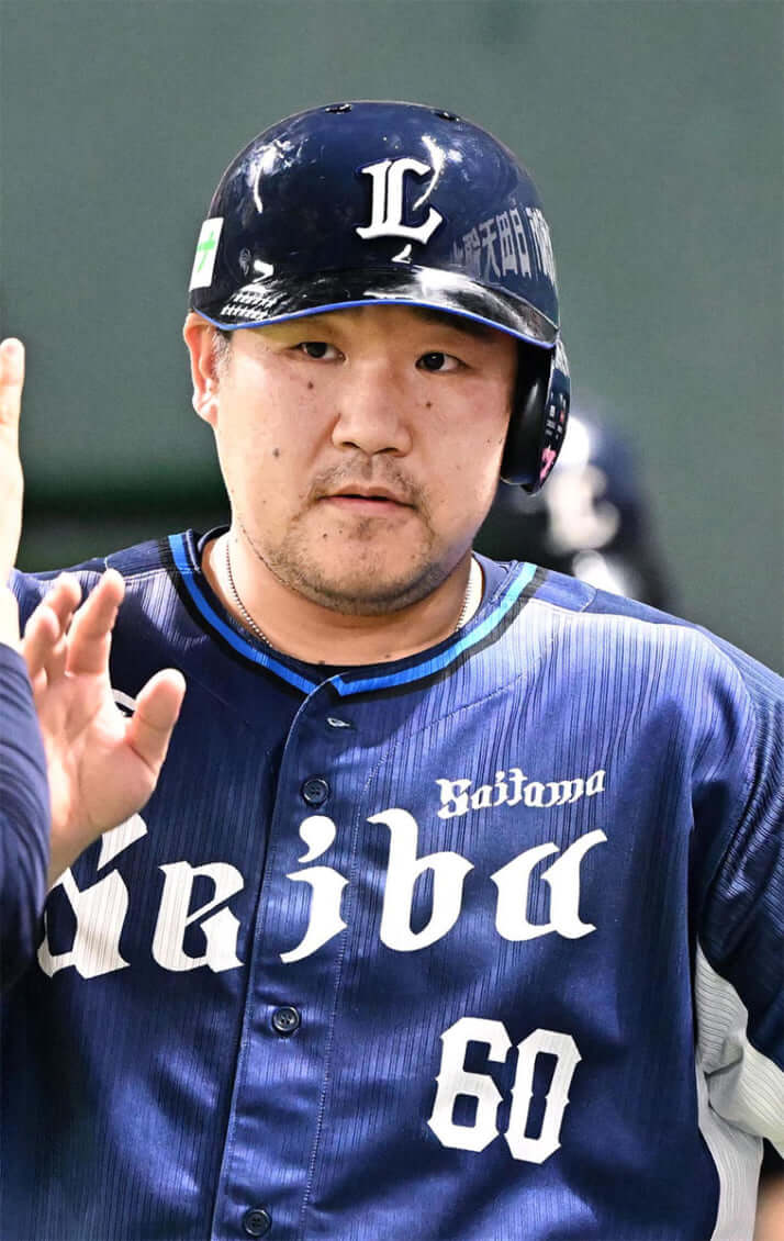 中村剛也