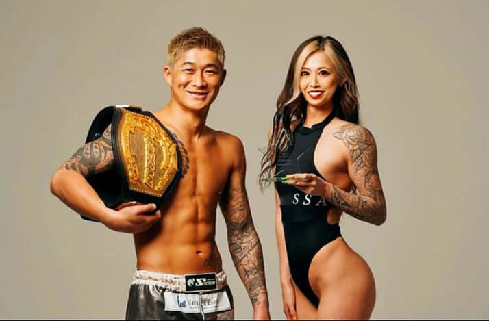 小島勝志、渡邊梨乃
