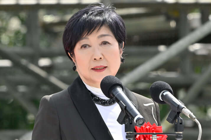 小池百合子