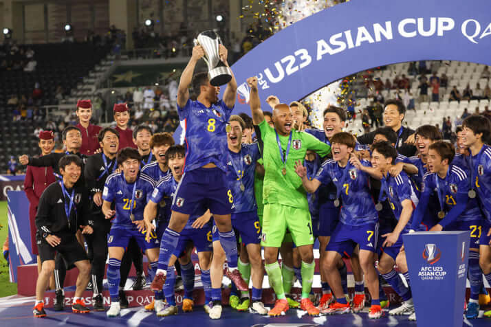サッカー日本代表