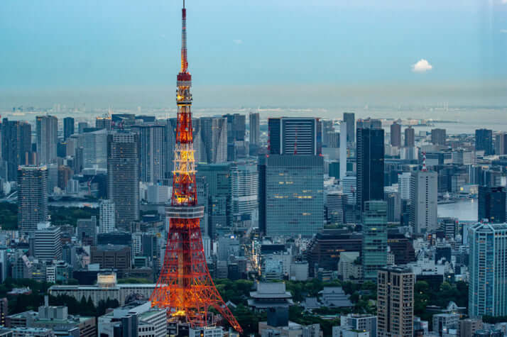 東京タワー（イメージ）