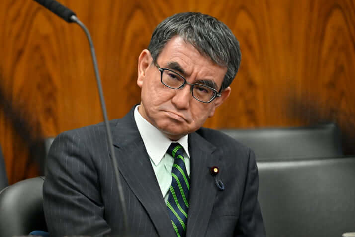 河野太郎