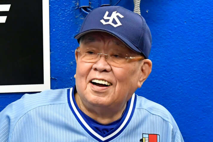 野村克也