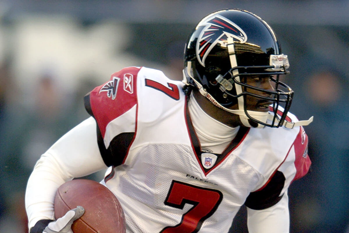 未使用品】NFL マイケル、ヴィック シグネチャーモデル 2025年最新