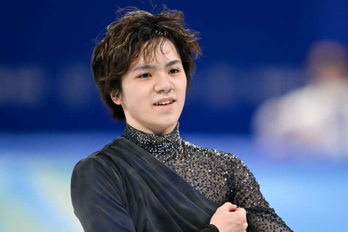 宇野昌磨