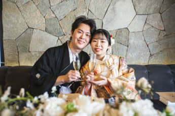 竹内篤志、木村優実