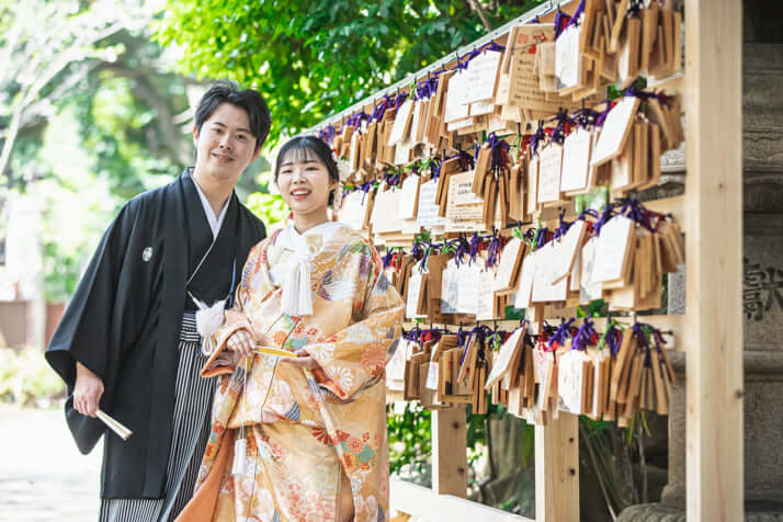 竹内篤志、木村優実