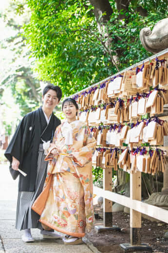 竹内篤志、木村優実