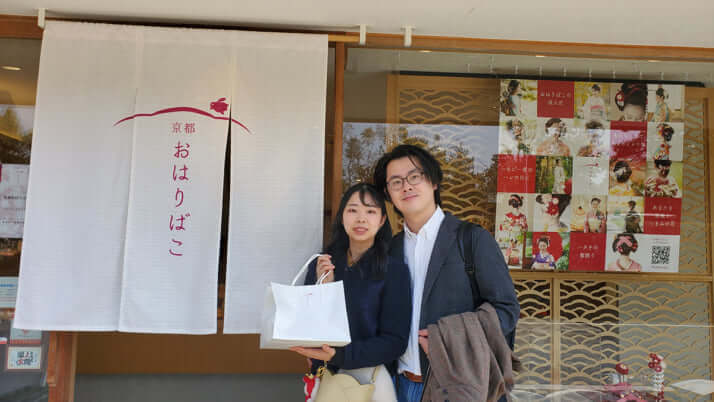 竹内篤志、木村優実