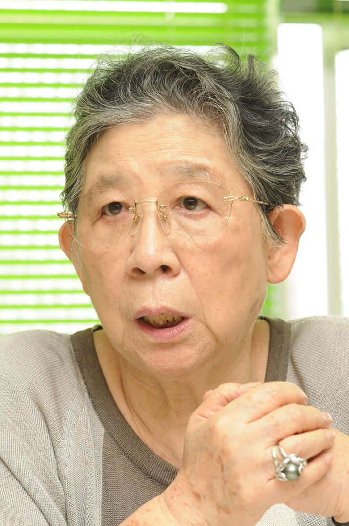 小山内美江子