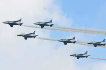 ブルーインパルス